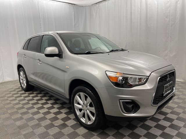 2015 Mitsubishi Outlander Sport ES