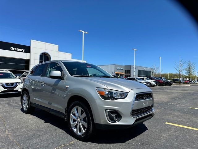 2015 Mitsubishi Outlander Sport ES