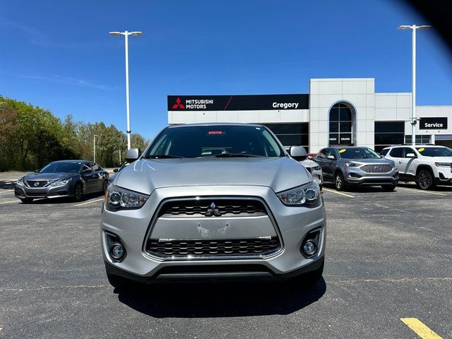 2015 Mitsubishi Outlander Sport ES
