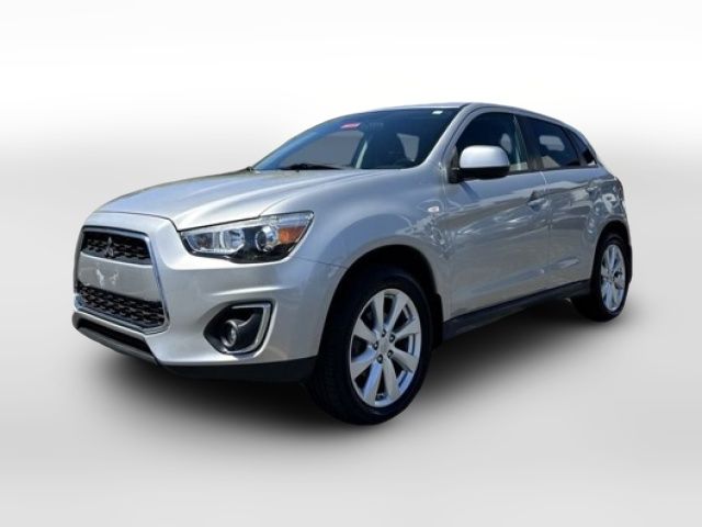 2015 Mitsubishi Outlander Sport ES