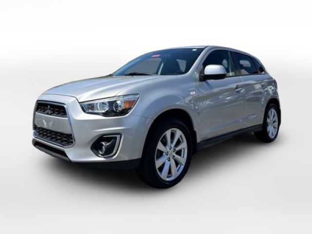 2015 Mitsubishi Outlander Sport ES