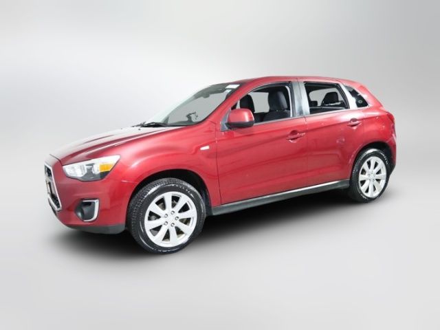 2015 Mitsubishi Outlander Sport ES