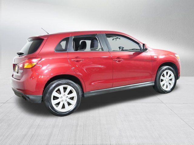 2015 Mitsubishi Outlander Sport ES