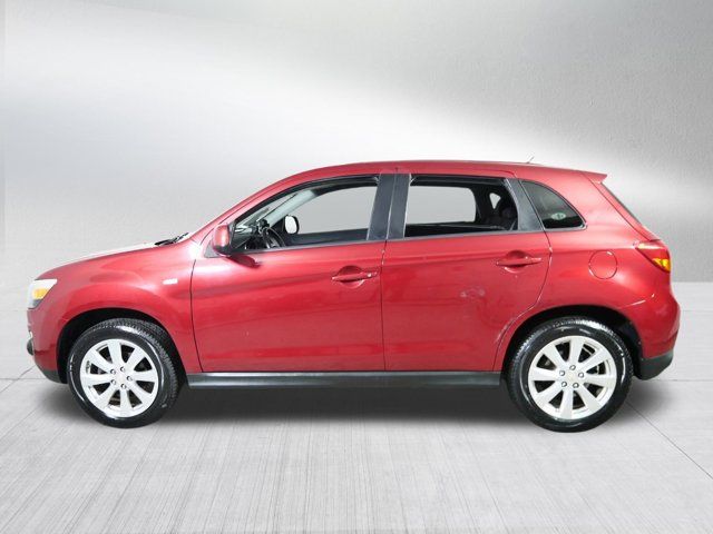 2015 Mitsubishi Outlander Sport ES