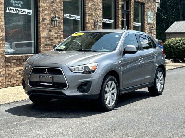 2015 Mitsubishi Outlander Sport ES