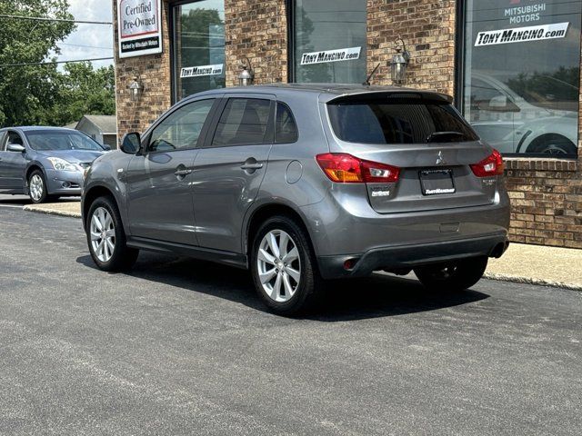 2015 Mitsubishi Outlander Sport ES