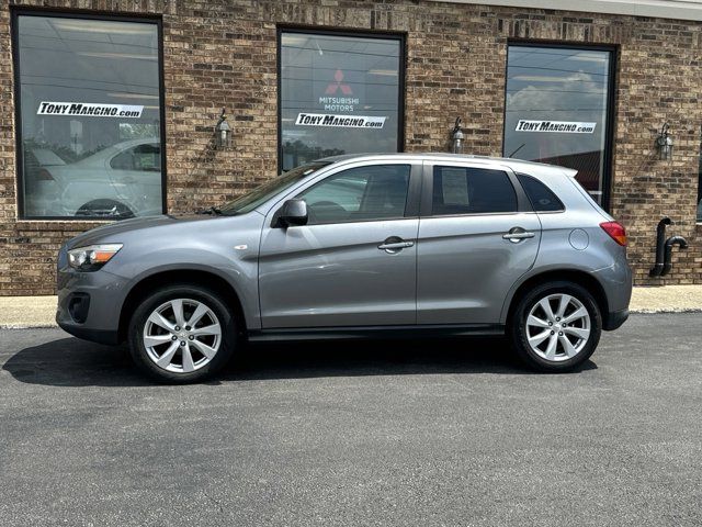 2015 Mitsubishi Outlander Sport ES