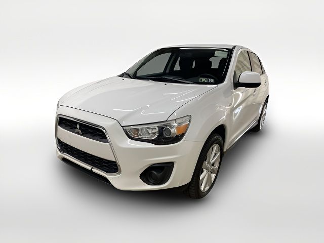 2015 Mitsubishi Outlander Sport ES