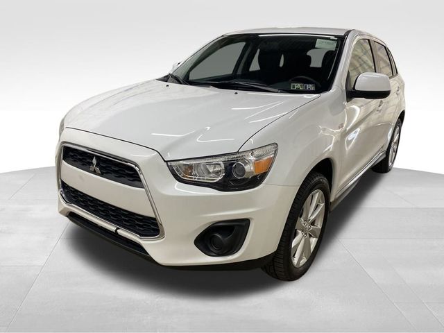 2015 Mitsubishi Outlander Sport ES