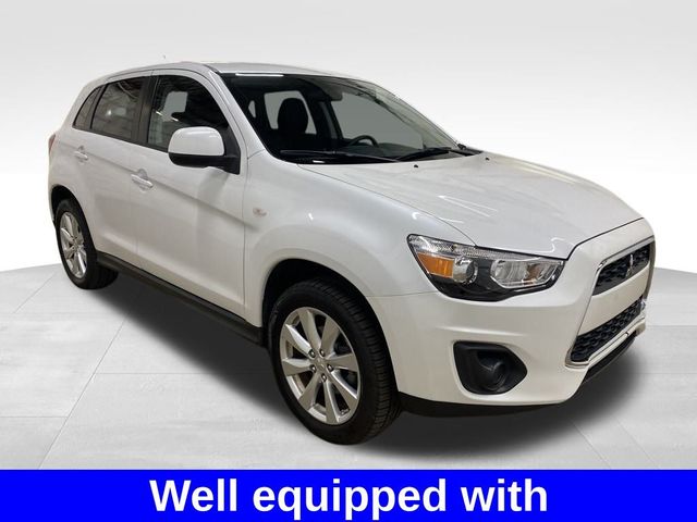 2015 Mitsubishi Outlander Sport ES