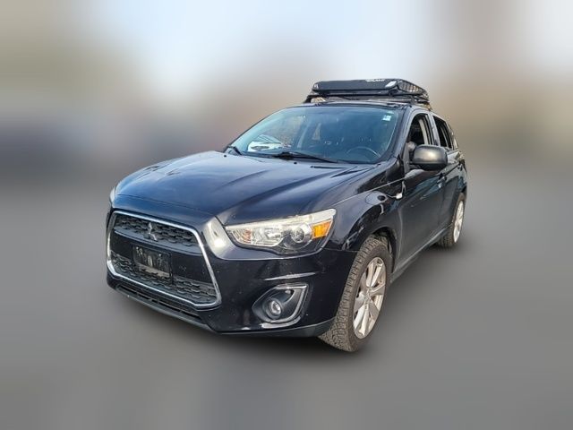 2015 Mitsubishi Outlander Sport ES