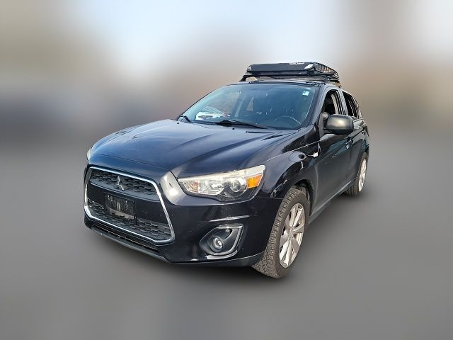 2015 Mitsubishi Outlander Sport ES