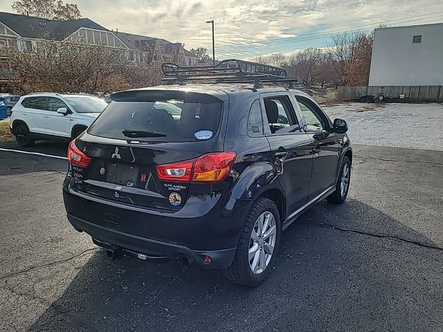 2015 Mitsubishi Outlander Sport ES