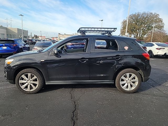 2015 Mitsubishi Outlander Sport ES