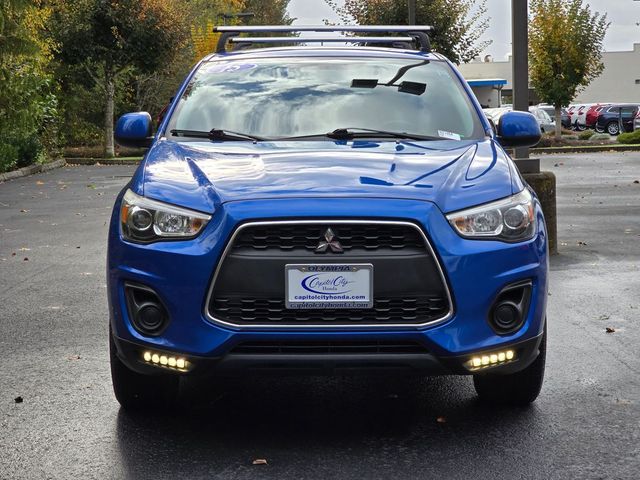 2015 Mitsubishi Outlander Sport ES 2.4