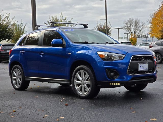 2015 Mitsubishi Outlander Sport ES 2.4