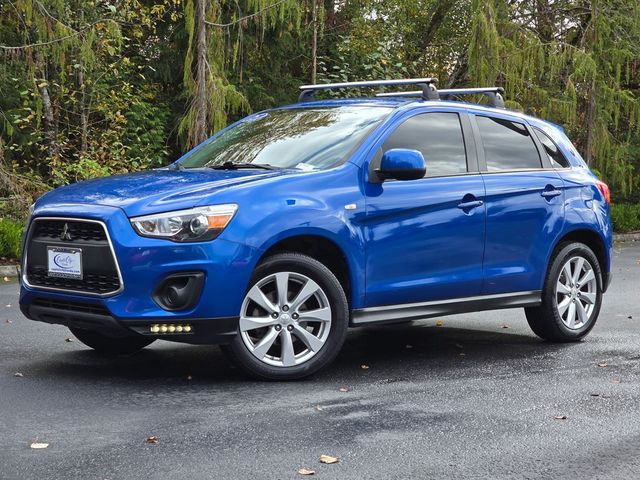 2015 Mitsubishi Outlander Sport ES 2.4