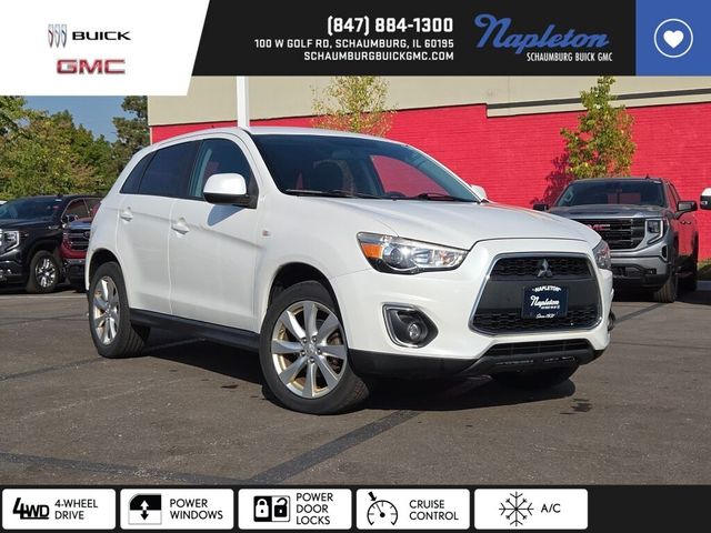 2015 Mitsubishi Outlander Sport ES 2.4