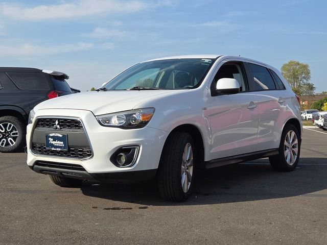 2015 Mitsubishi Outlander Sport ES 2.4