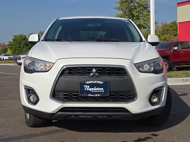 2015 Mitsubishi Outlander Sport ES 2.4