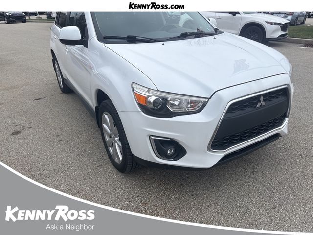 2015 Mitsubishi Outlander Sport ES 2.4