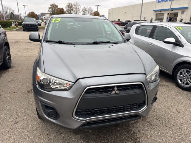 2015 Mitsubishi Outlander Sport ES 2.4