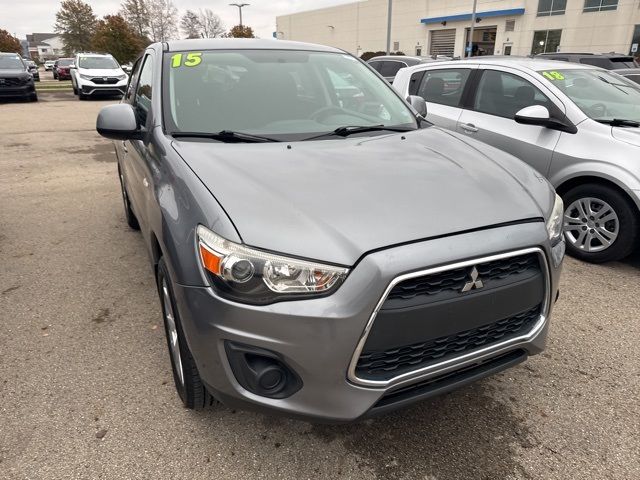 2015 Mitsubishi Outlander Sport ES 2.4