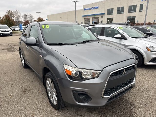 2015 Mitsubishi Outlander Sport ES 2.4