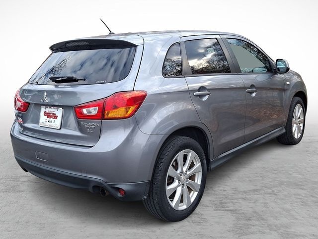 2015 Mitsubishi Outlander Sport ES 2.4