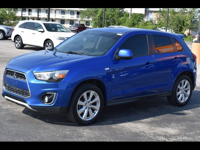 2015 Mitsubishi Outlander Sport ES 2.4