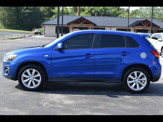 2015 Mitsubishi Outlander Sport ES 2.4