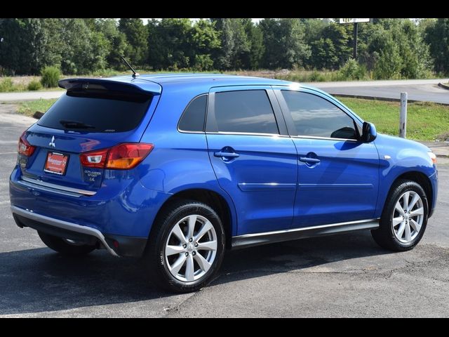 2015 Mitsubishi Outlander Sport ES 2.4