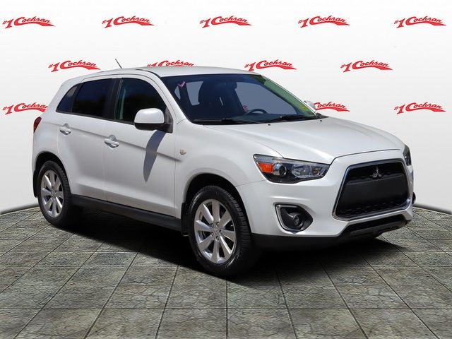 2015 Mitsubishi Outlander Sport ES 2.4