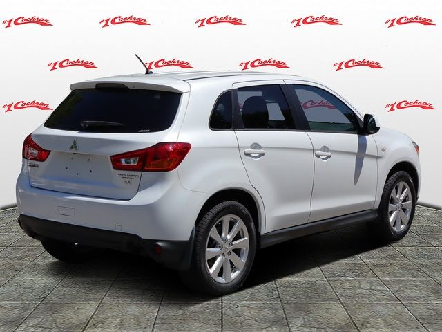 2015 Mitsubishi Outlander Sport ES 2.4