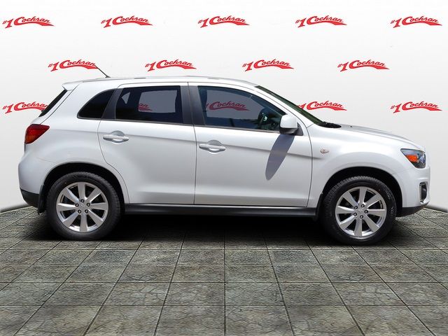 2015 Mitsubishi Outlander Sport ES 2.4