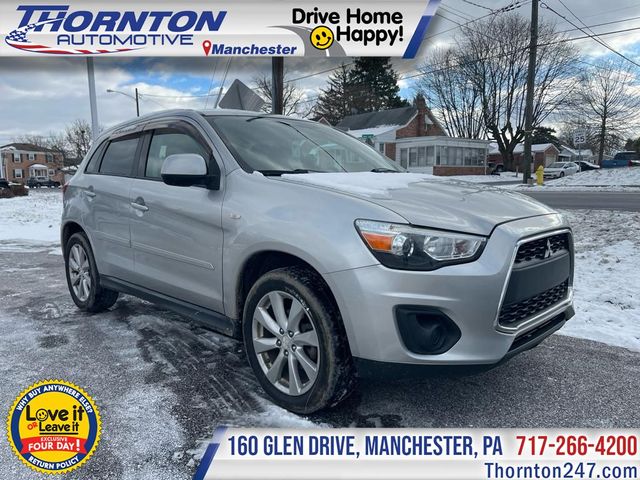 2015 Mitsubishi Outlander Sport ES 2.4