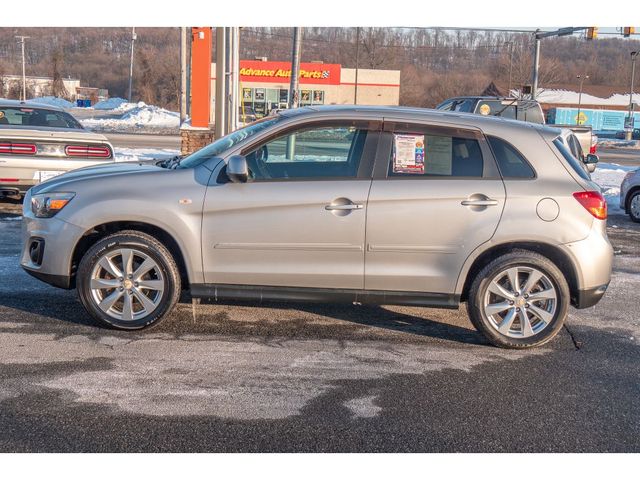 2015 Mitsubishi Outlander Sport ES 2.4