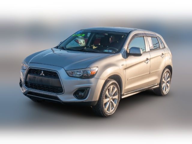 2015 Mitsubishi Outlander Sport ES 2.4