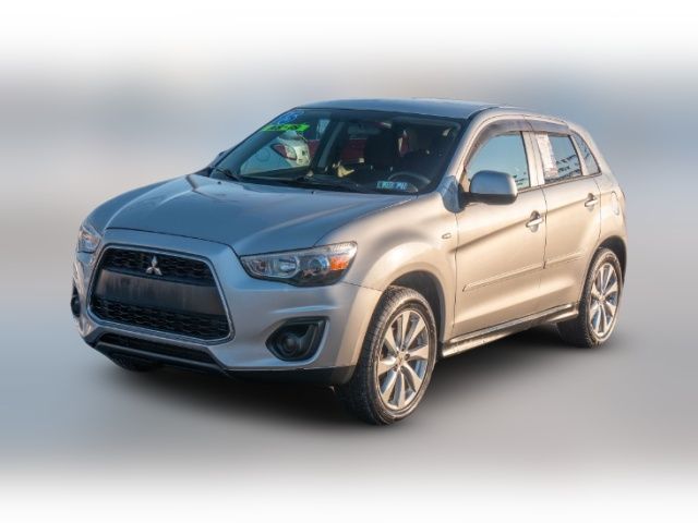 2015 Mitsubishi Outlander Sport ES 2.4