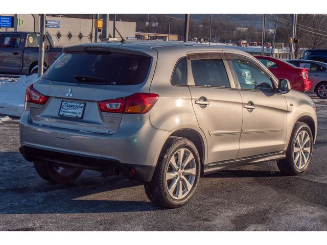 2015 Mitsubishi Outlander Sport ES 2.4