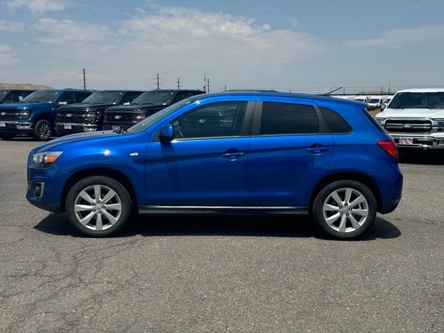 2015 Mitsubishi Outlander Sport ES 2.4