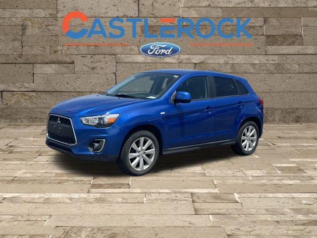 2015 Mitsubishi Outlander Sport ES 2.4