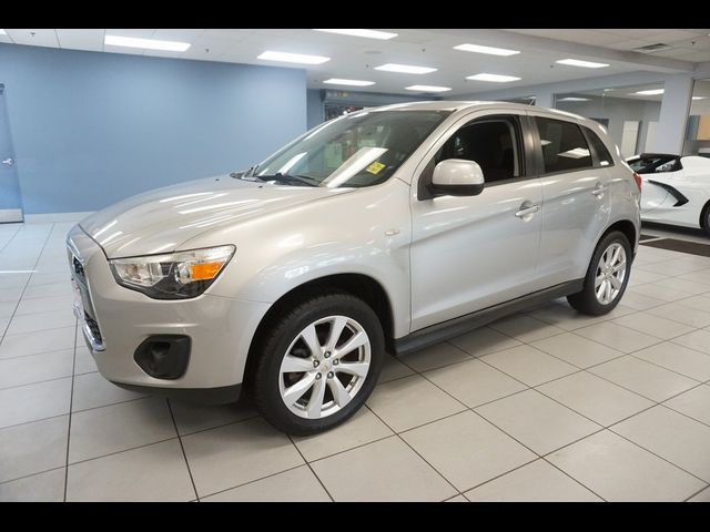 2015 Mitsubishi Outlander Sport ES 2.4