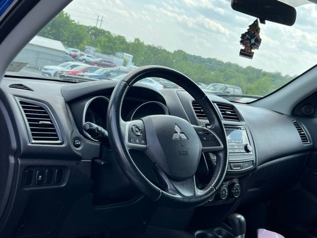 2015 Mitsubishi Outlander Sport ES 2.4