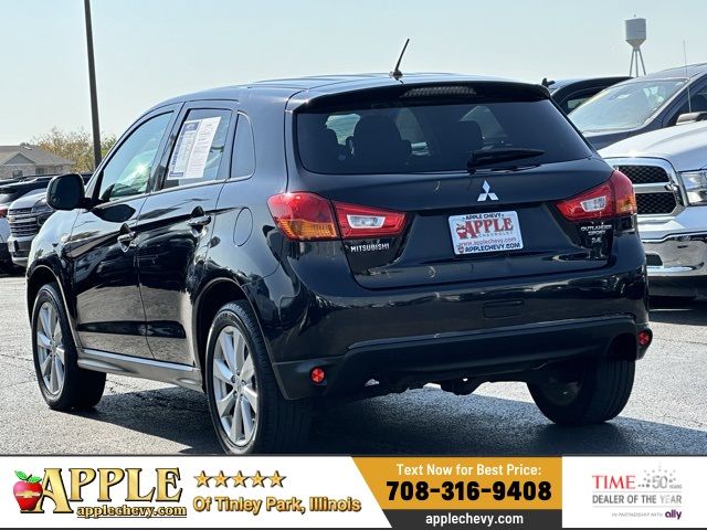 2015 Mitsubishi Outlander Sport ES 2.4