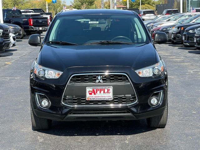 2015 Mitsubishi Outlander Sport ES 2.4