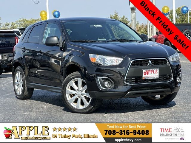 2015 Mitsubishi Outlander Sport ES 2.4