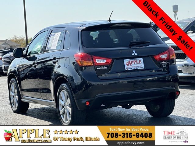 2015 Mitsubishi Outlander Sport ES 2.4