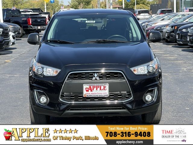 2015 Mitsubishi Outlander Sport ES 2.4