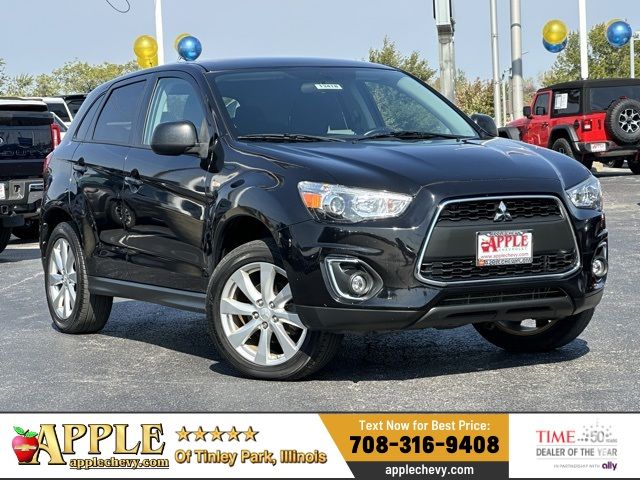 2015 Mitsubishi Outlander Sport ES 2.4